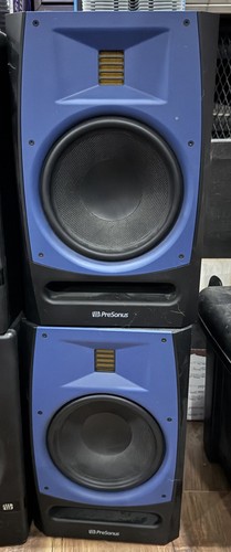Presonus r80 studio monitors - presonus,