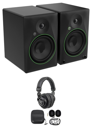 Pair mackie cr8bt powered - pair,