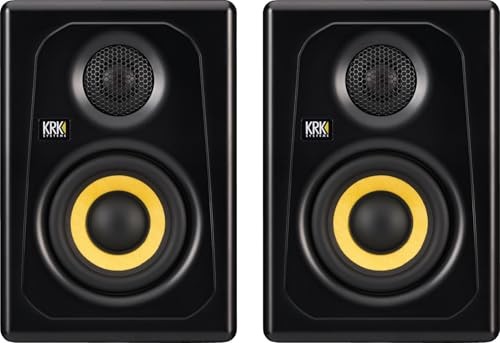 Krk kreate powered studio - krk,